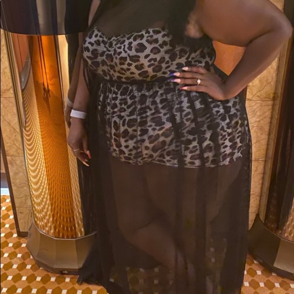 Two Piece Plus Set